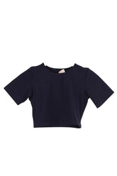Maillot de bain Alexandra Golovanoff Bleu en Synthétique, taille S - Seconde Main