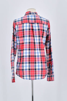 Chemise Tommy Hilfiger  Rouge
