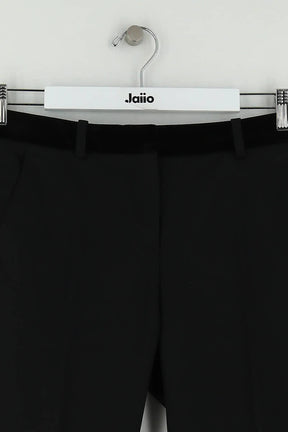 Pantalon slim The Kooples  Noir