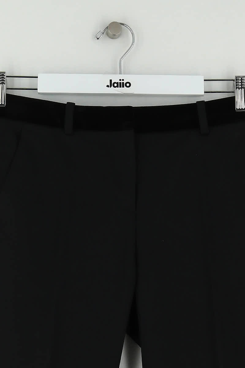 Pantalon slim The Kooples  Noir