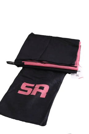 Chèche Sonia Rykiel Noir en Coton
