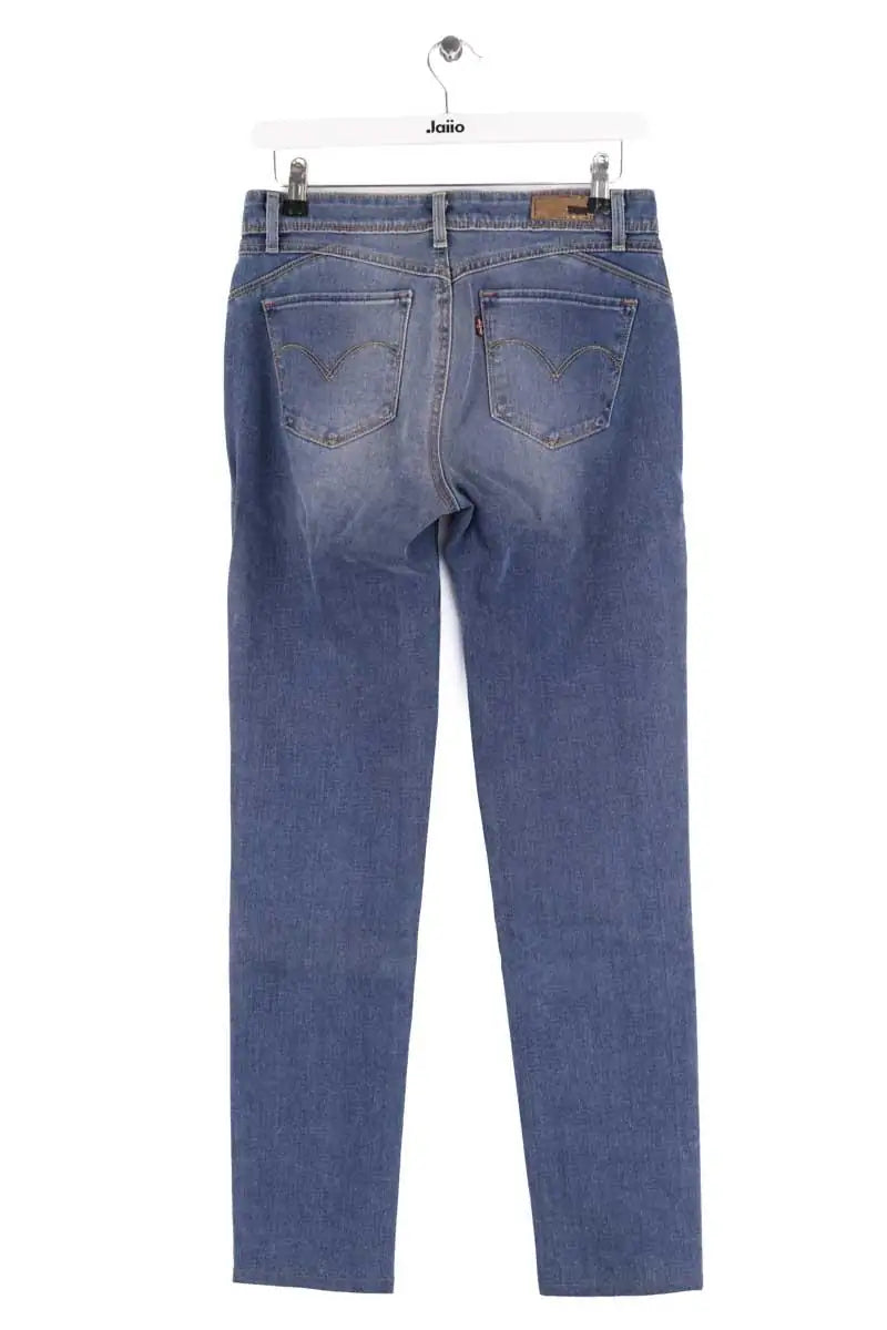 Jean slim Levi's Bleu en Coton