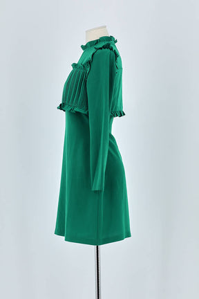 Robe Maje  Vert