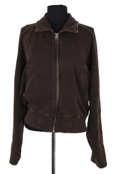 Gilet Closed Marron en Coton, taille S - Seconde Main