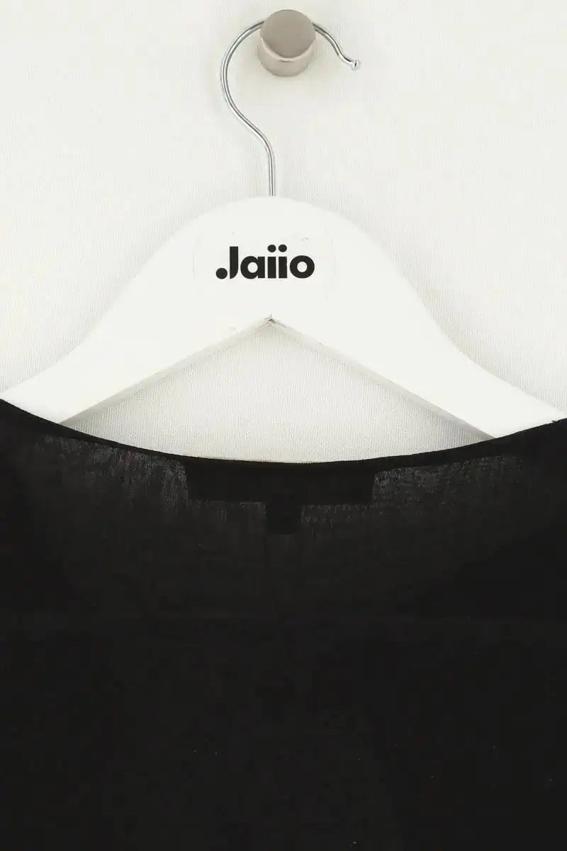 Blouse Vanessa Bruno Noir en Synthétique
