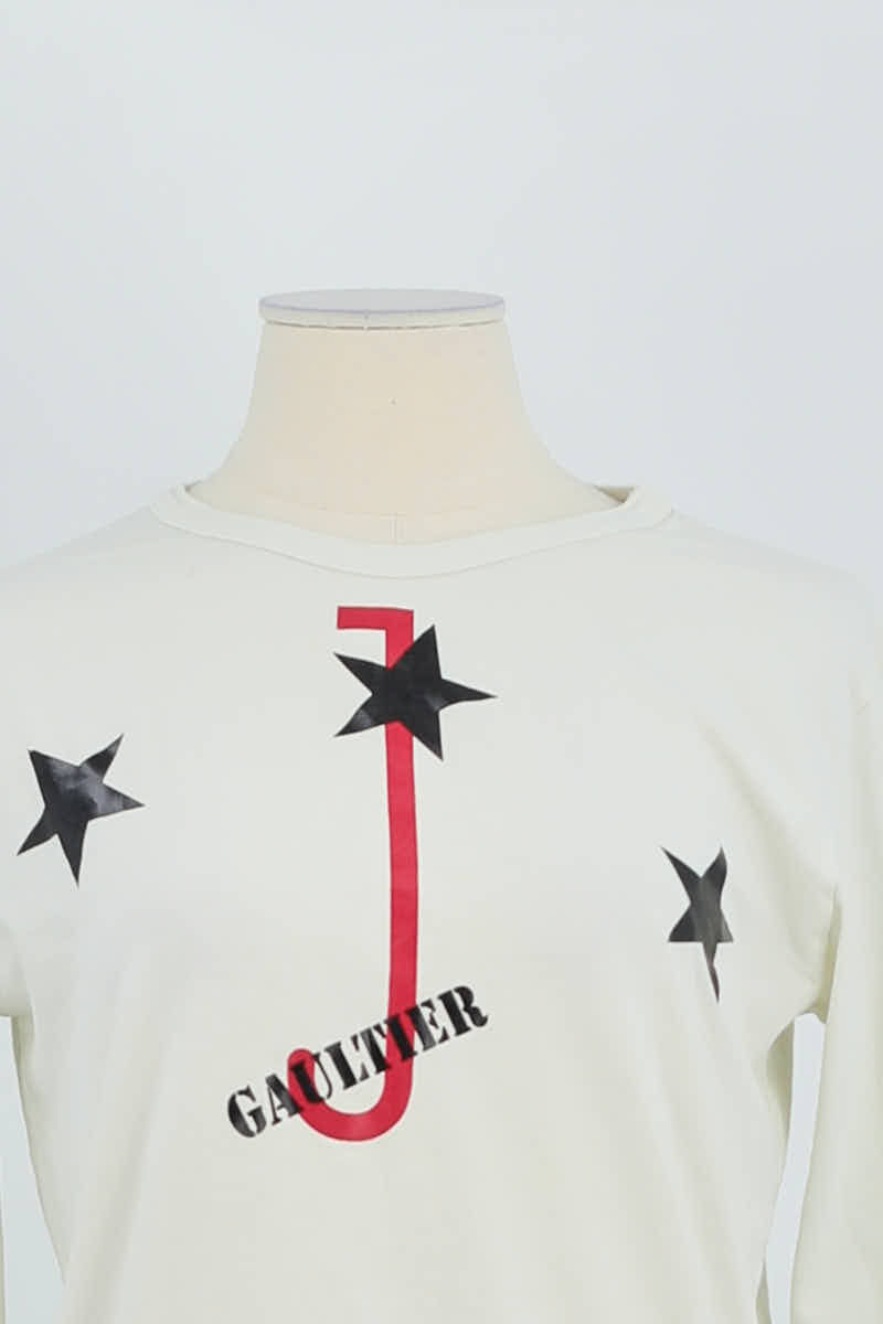 T-shirt Jean Paul Gaultier  Blanc