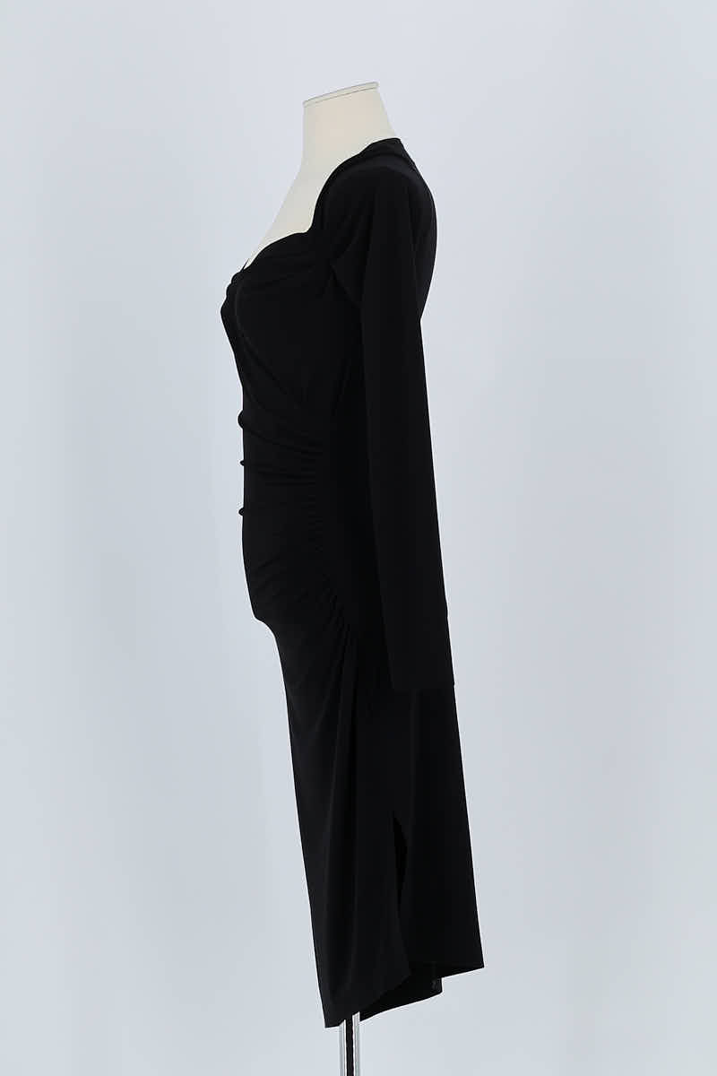Robe Norma Kamali  Noir