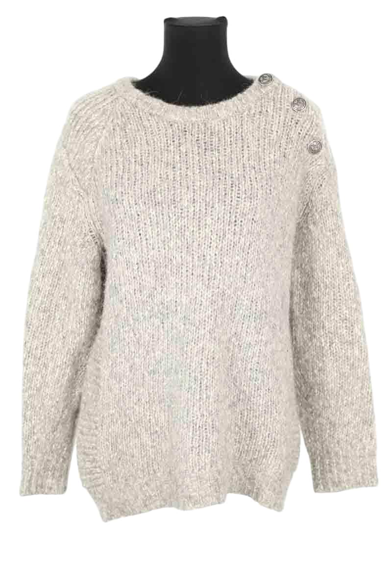 Pull Iro  Gris