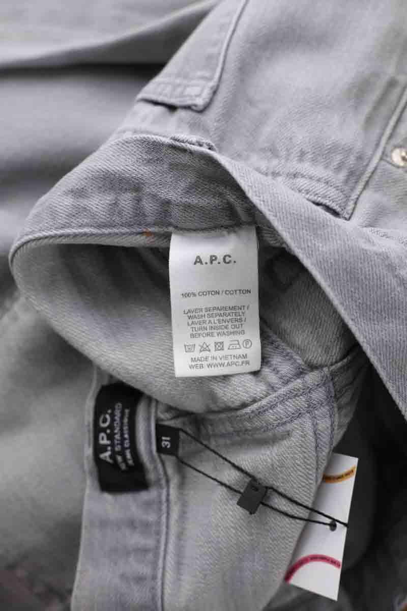 Droit APC  Gris