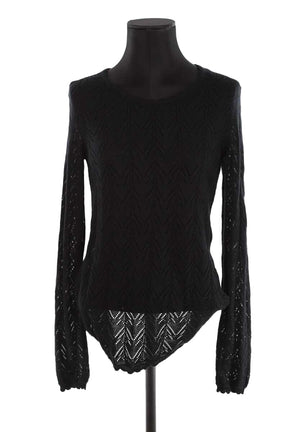 Pull-over Balzac  Noir