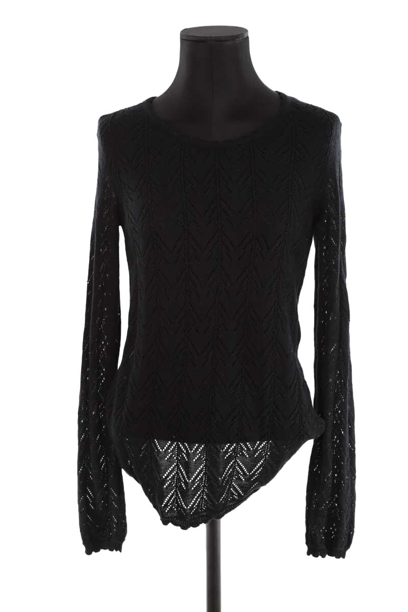 Pull-over Balzac  Noir