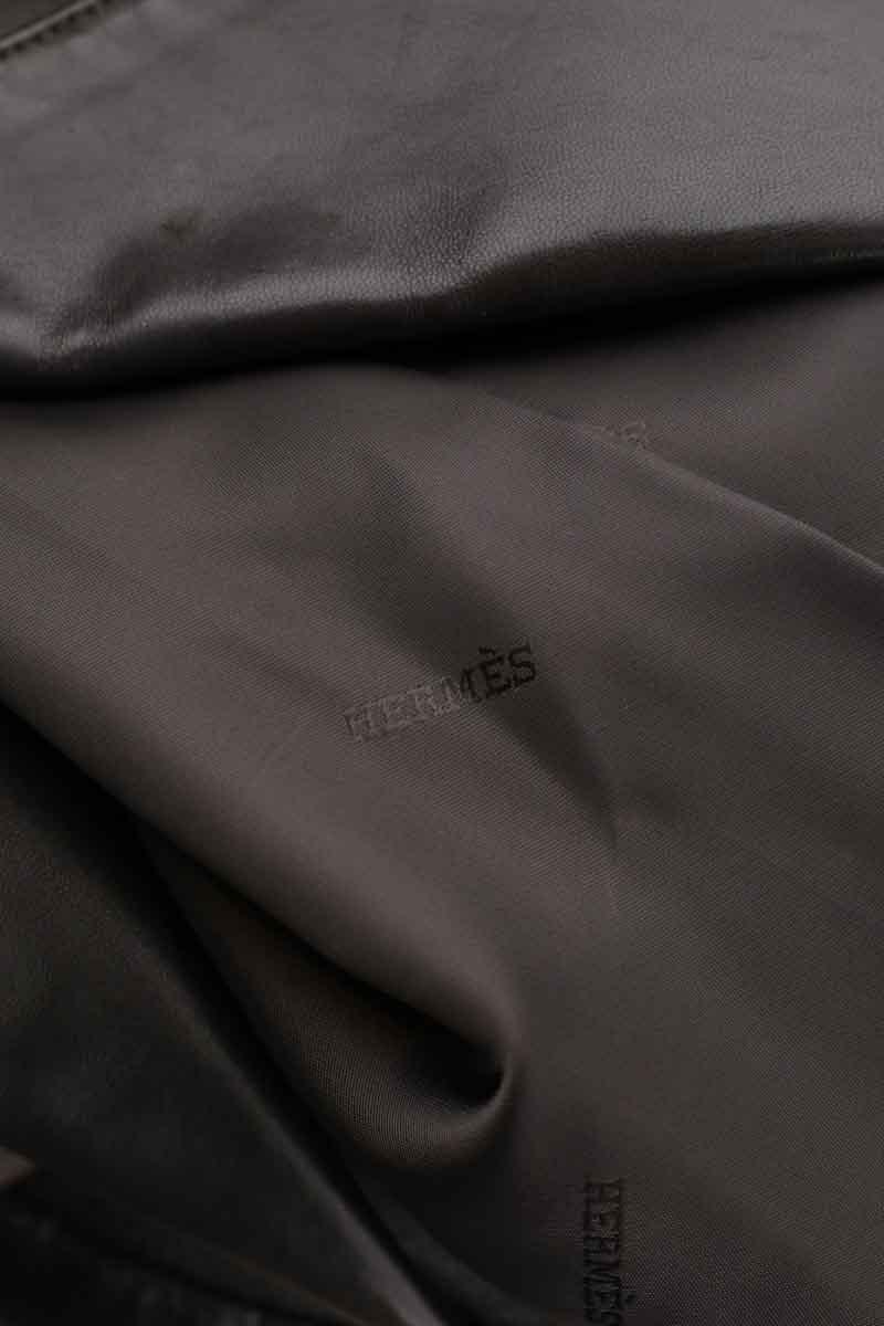 Veste Hermès  Marron