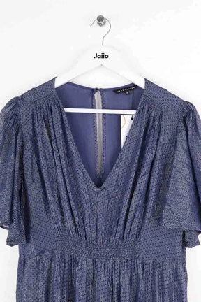 Robe Tara Jarmon Bleu en Viscose