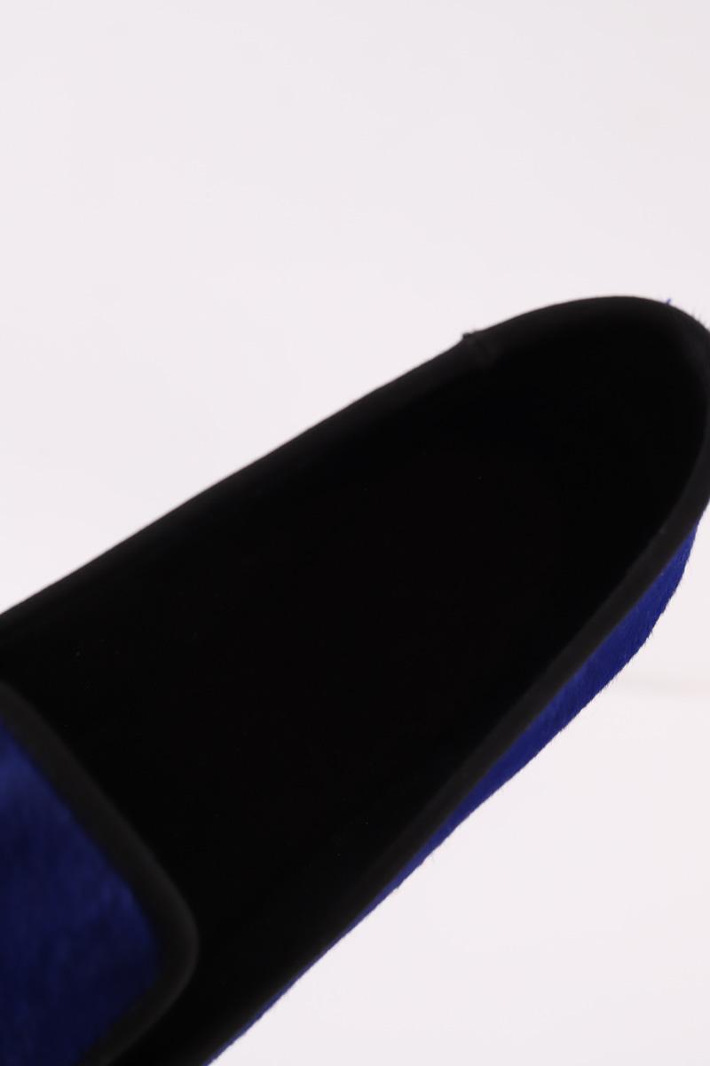 Mocassins Giuseppe Zanotti  Bleu
