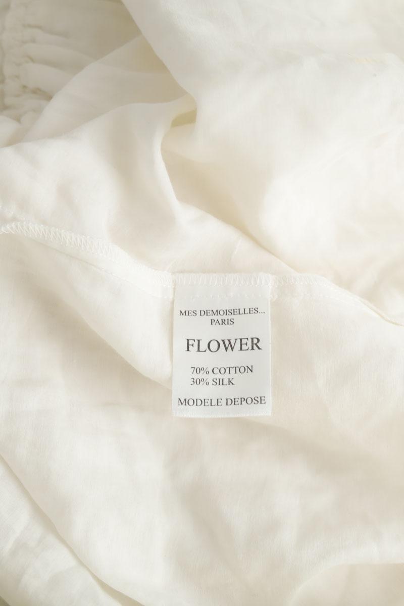 Mini Mes Demoiselles  Blanc