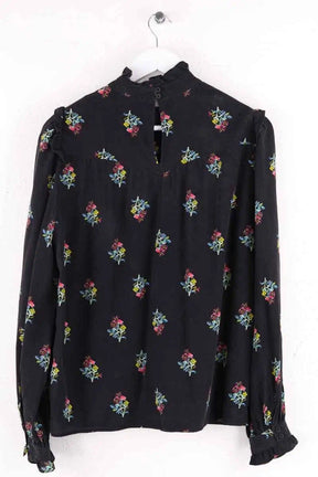 Blouse Zadig & Voltaire Noir en Soie