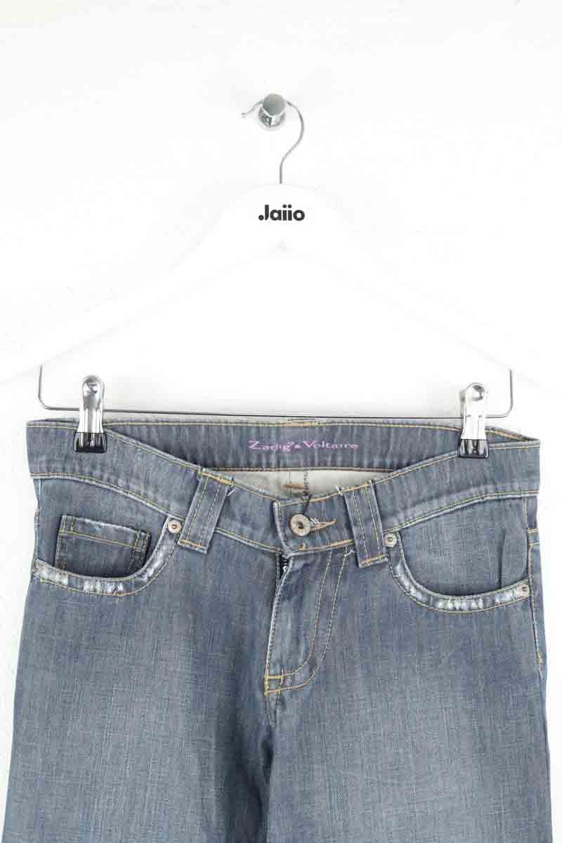 Bootcut Zadig & Voltaire  Bleu