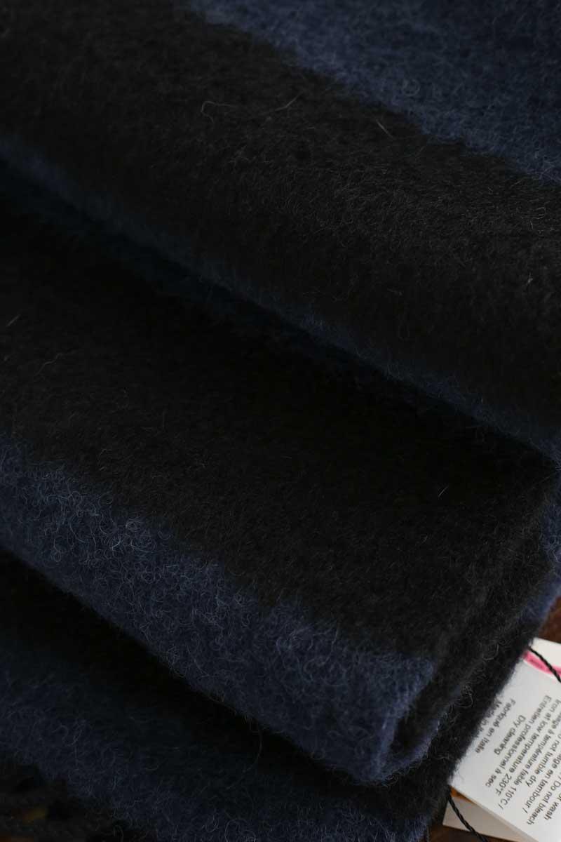 Foulards Kitsuné  Bleu