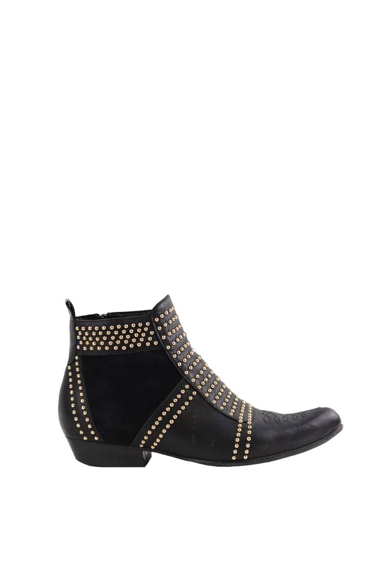 Boots Anine Bing  Noir