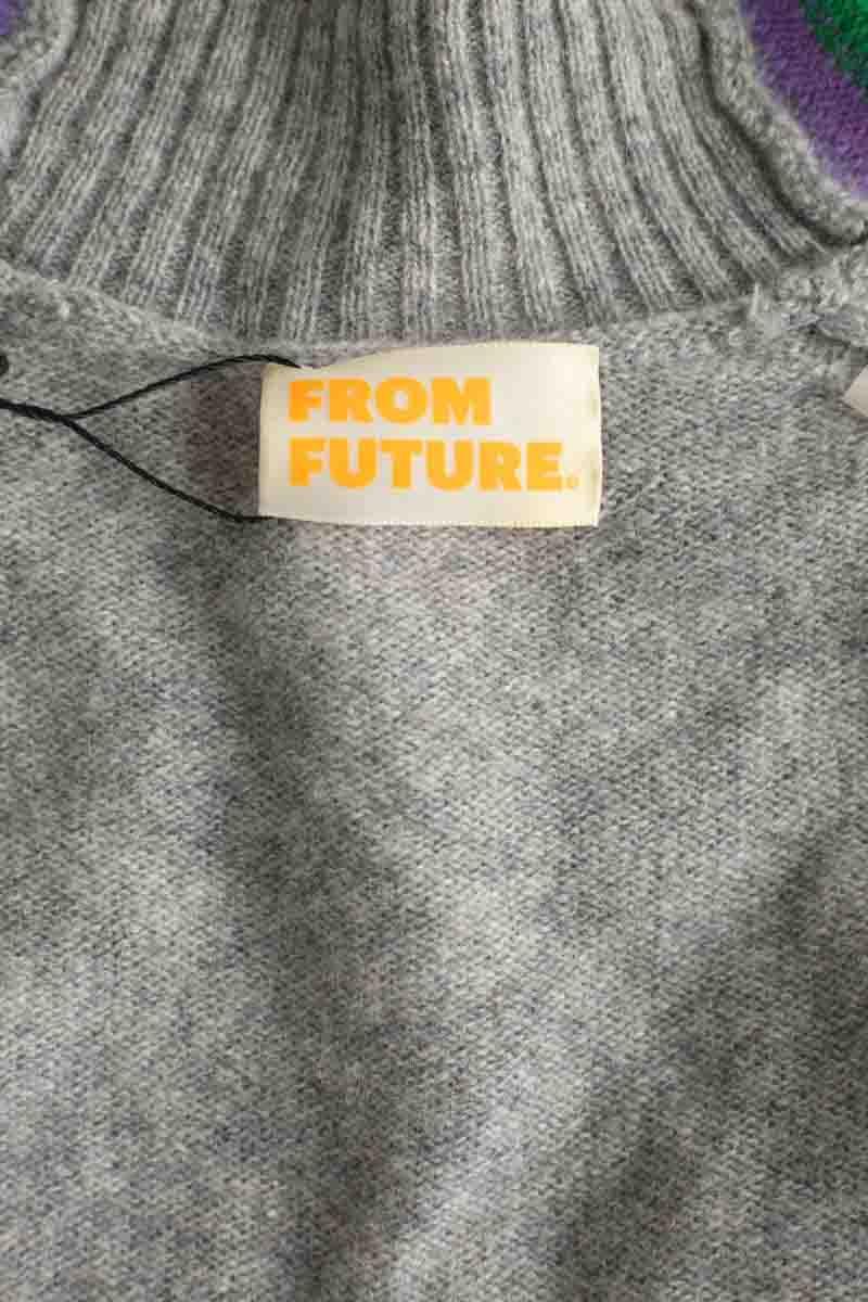 Pulls From Future  Gris