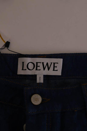 Droit Loewe  Bleu