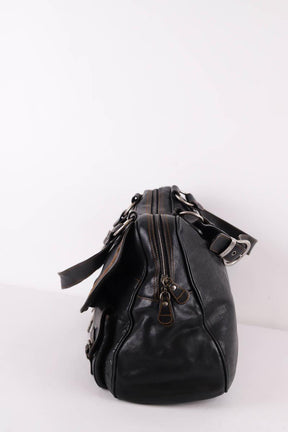 Sac à main Dior Gaucho Noir