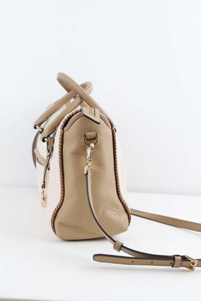 Bandoulière Michael Kors  Beige