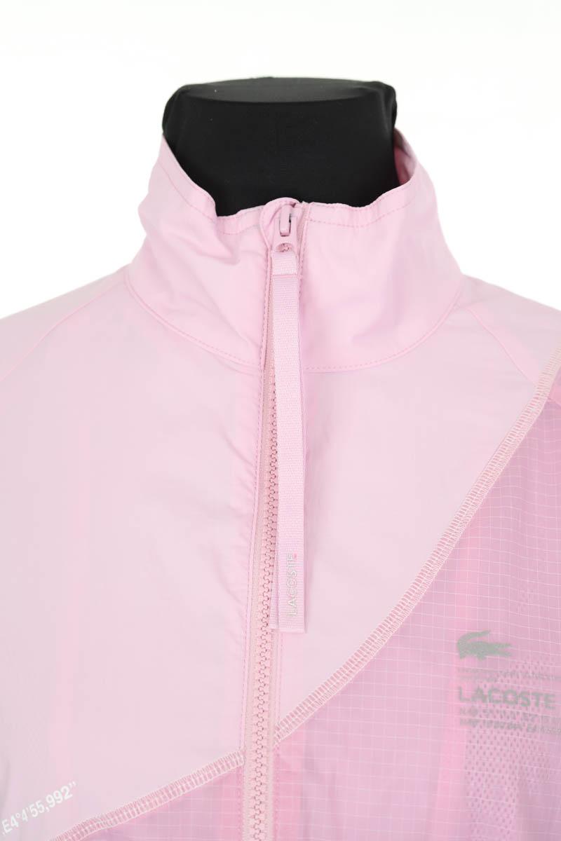 Gilets Lacoste  Rose