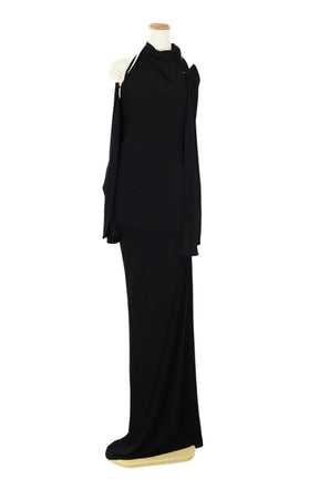 Maxi Christopher Esber  Noir