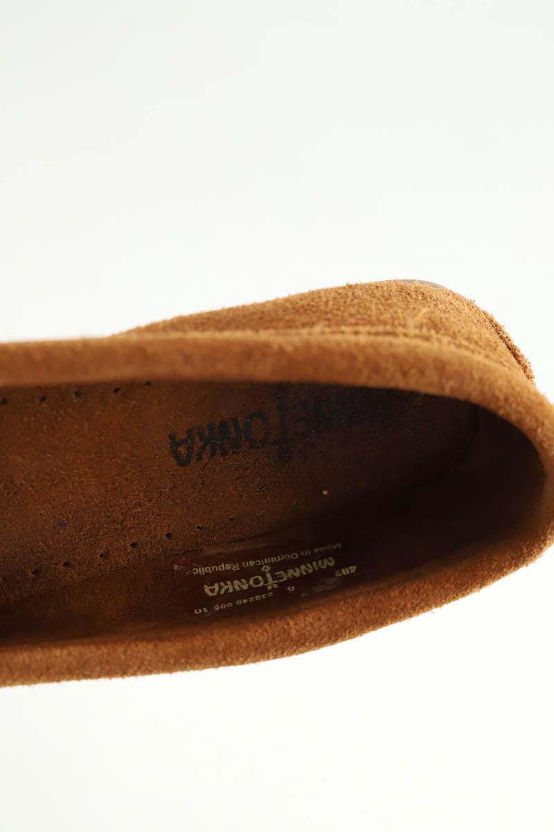 Mocassins Minnetonka  Camel