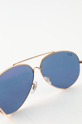 Lunettes de soleil Ray-Ban  Bleu
