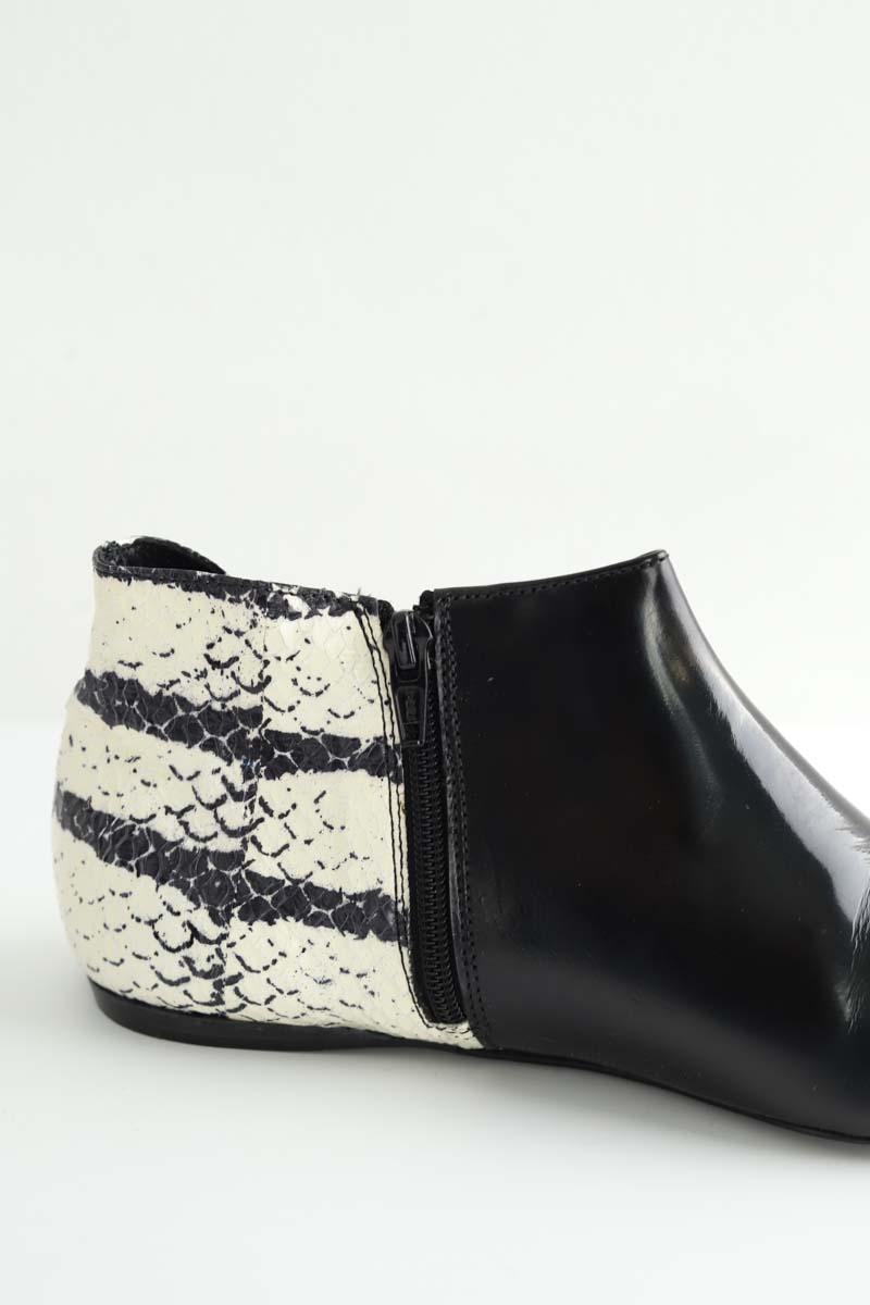 Boots Pierre Hardy  Noir