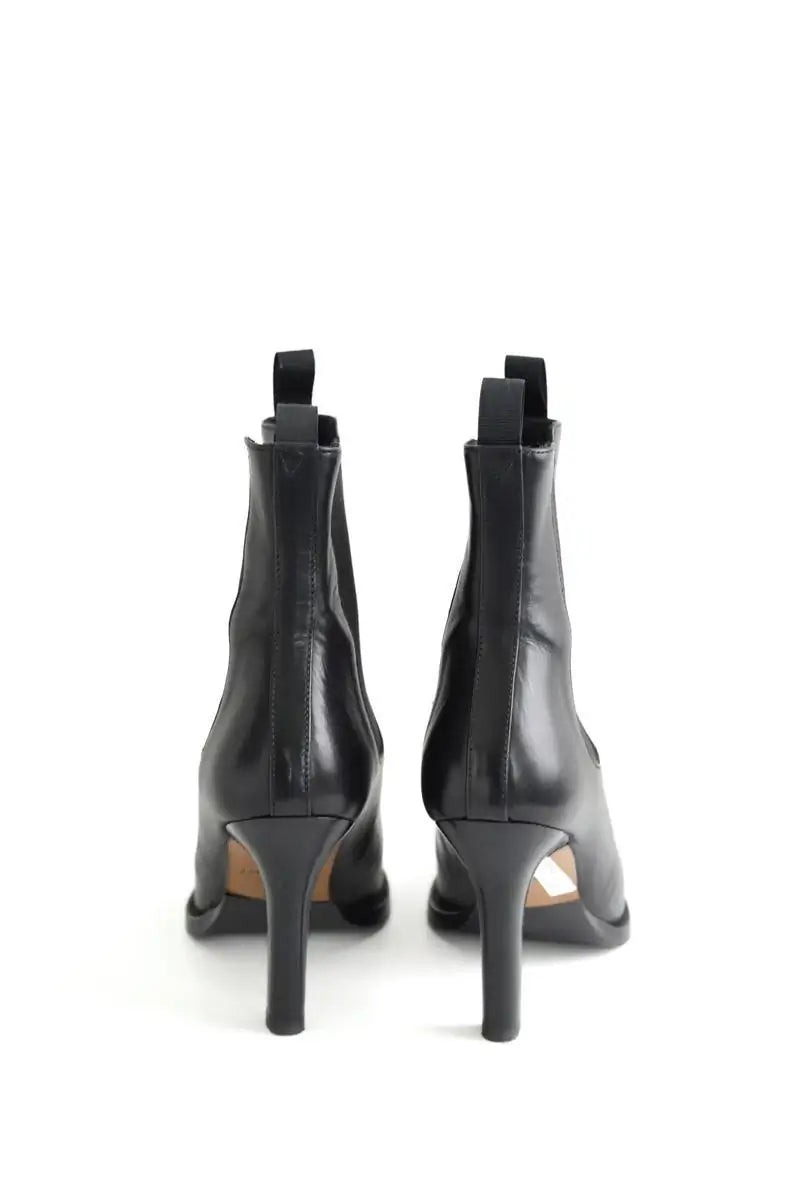 Boots JM Weston  Noir