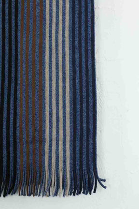 Foulards Pierre Cardin  Bleu