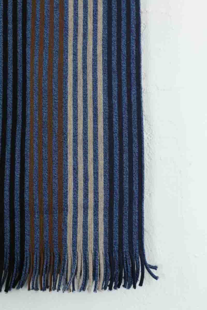 Foulards Pierre Cardin  Bleu