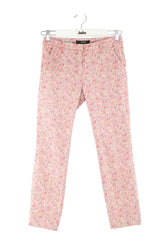 Droit Max Mara  Rose