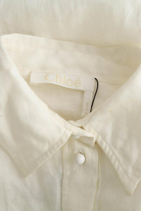 Maxi Chloé  Blanc