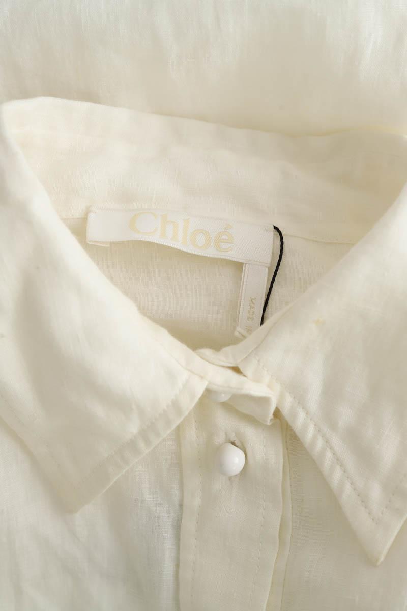 Maxi Chloé  Blanc