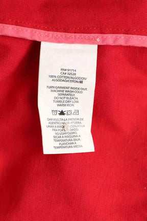 Autres Armani  Rouge