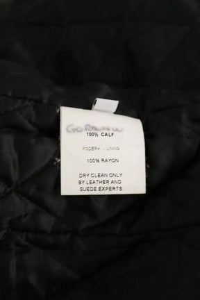 Blouson Joseph  Noir