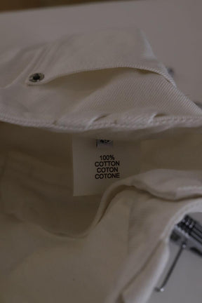 Jean Courrèges  Blanc