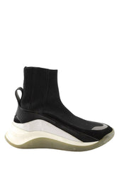 Baskets Sportmax  Noir