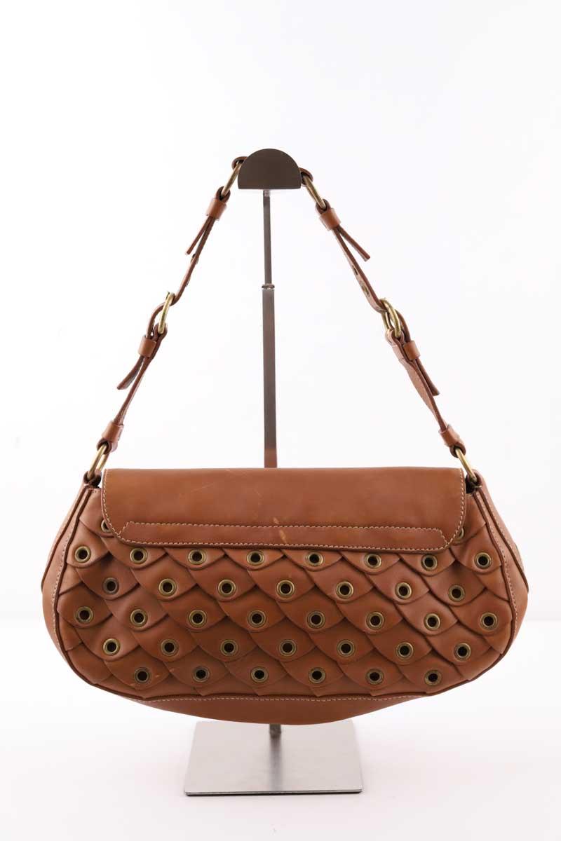 Porté épaule Jil Sander  Marron