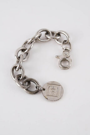 Bracelet Chanel  Argent