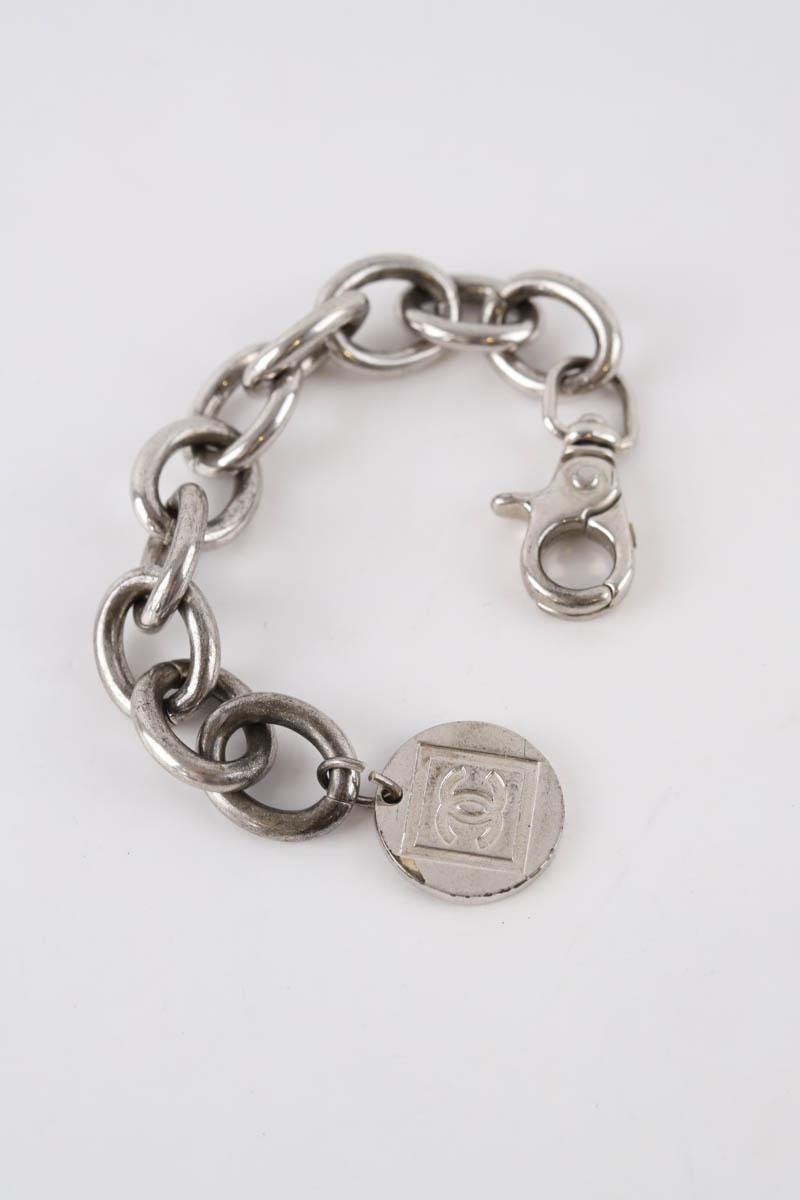 Bracelet Chanel  Argent
