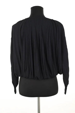 Blouse Alexandre Vauthier  Noir