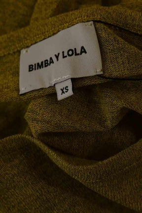 Pulls Bimba y Lola  Jaune