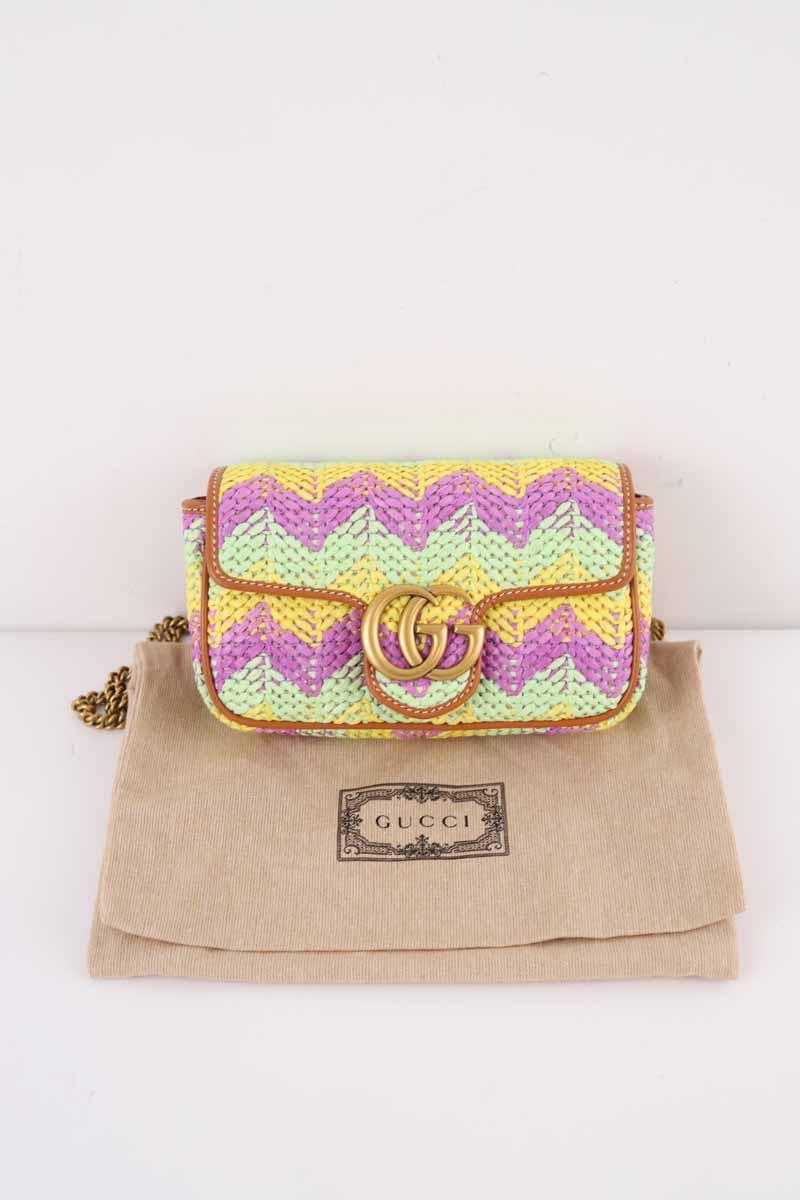 Mini sacs Gucci  Multicolore