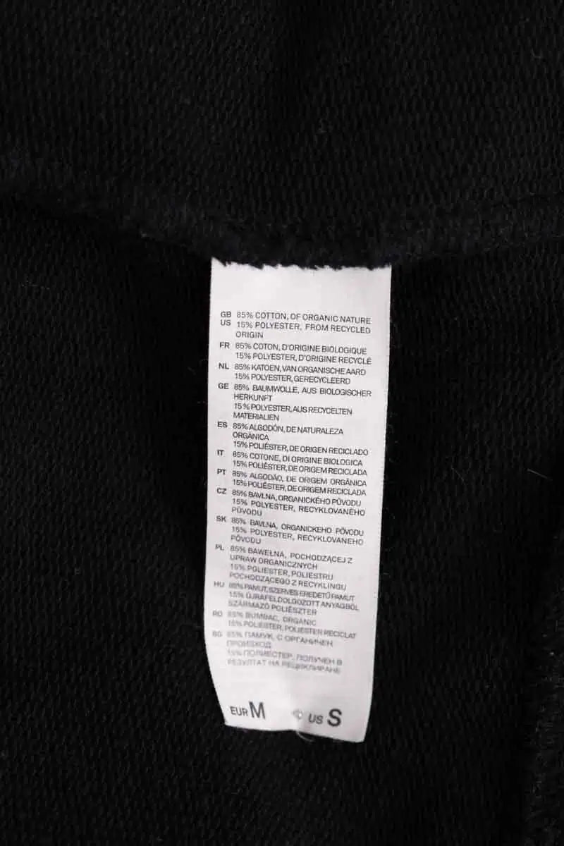 Sweatshirt Sonia Rykiel Noir en Coton