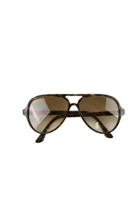 Lunettes de soleil Ray-Ban  Marron
